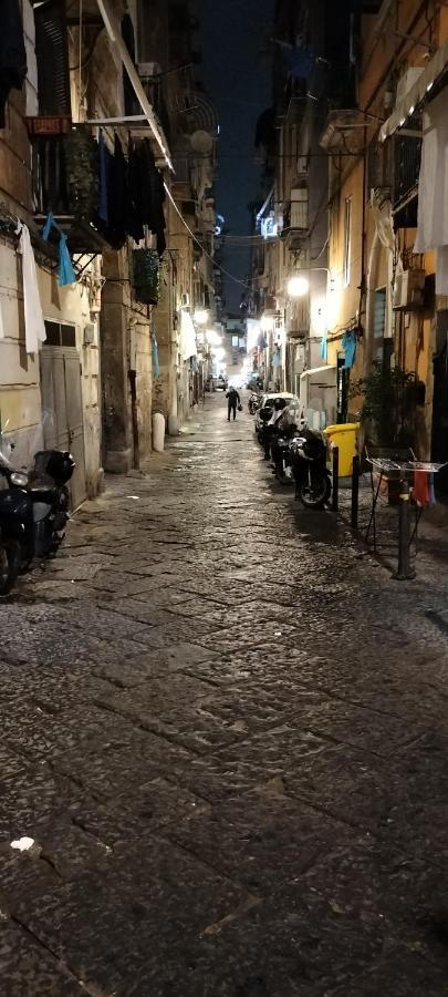 Anam E Core Lejlighed Napoli Eksteriør billede